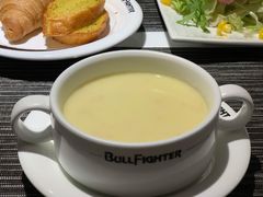 玉米汤-斗牛士牛排餐厅(嘉里汇店)
