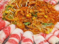 -春熙台韩国料理·章鱼肥牛(西丽店)