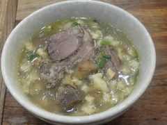 -毅祥斋老孙家泡馍(北院门鼓楼店)