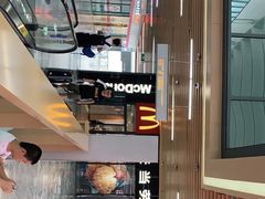 -麦当劳(三亚凤凰机场店)