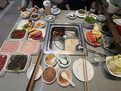 -海底捞火锅(让胡路万达店)