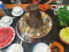 -下杨家青海土火锅(海湖店)