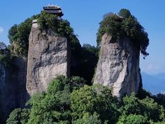 -窦圌山风景区