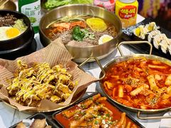 -朴鲸家正宗韩国料理(福田店)