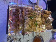 -海盗船. 龙虾烧烤. 酒馆