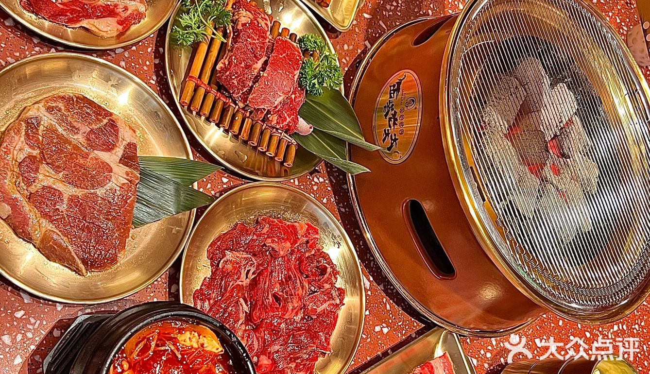 西塔老太太家麻酱蘸肉太太太好吃了❗