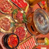 西塔老太太家麻酱蘸肉太太太好吃了❗
