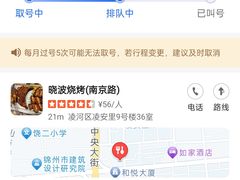-晓波烧烤(南桥店)