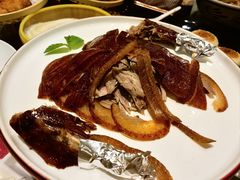 -大鸭梨烤鸭(左家庄店)