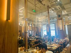 大堂-蚝英雄·自助烤蚝(建设路店)