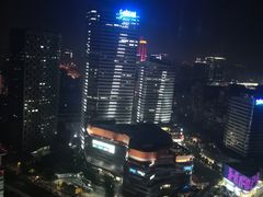 -上海龙之梦万丽酒店