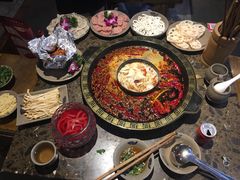 -重庆渝达老火锅(春熙路店)