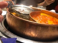 -牛村来人潮汕牛肉火锅(西单店)