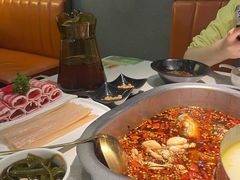 -味之绝美蛙鱼头火锅(松江万达店)