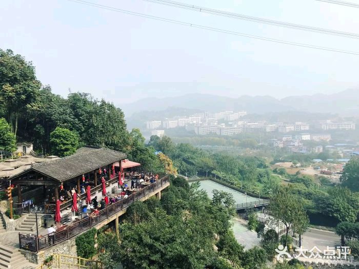 巴倒烫重庆陆派火锅(南山总店)图片