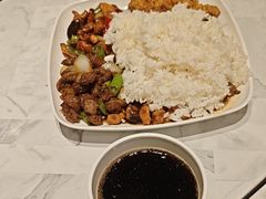 -乡村基(两江新区黄山大道第二餐厅)