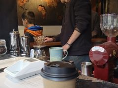 -RUMORS COFFEE ROASTERY鲁马滋咖啡(湖南路店)