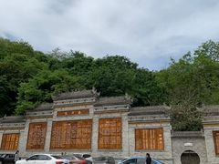 -陕西省红河谷森林公园