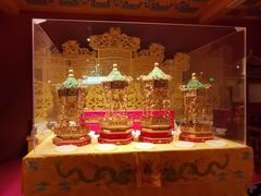 -横店影视城明清宫苑园区