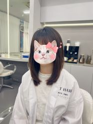 -CIT造型·烫发·染发