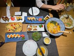 -栖川山葵家日式料理(凯德天府店)