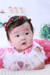 -小熊饼干专业儿童摄影