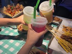 -功夫怪兽·烧烤(西工小街店)