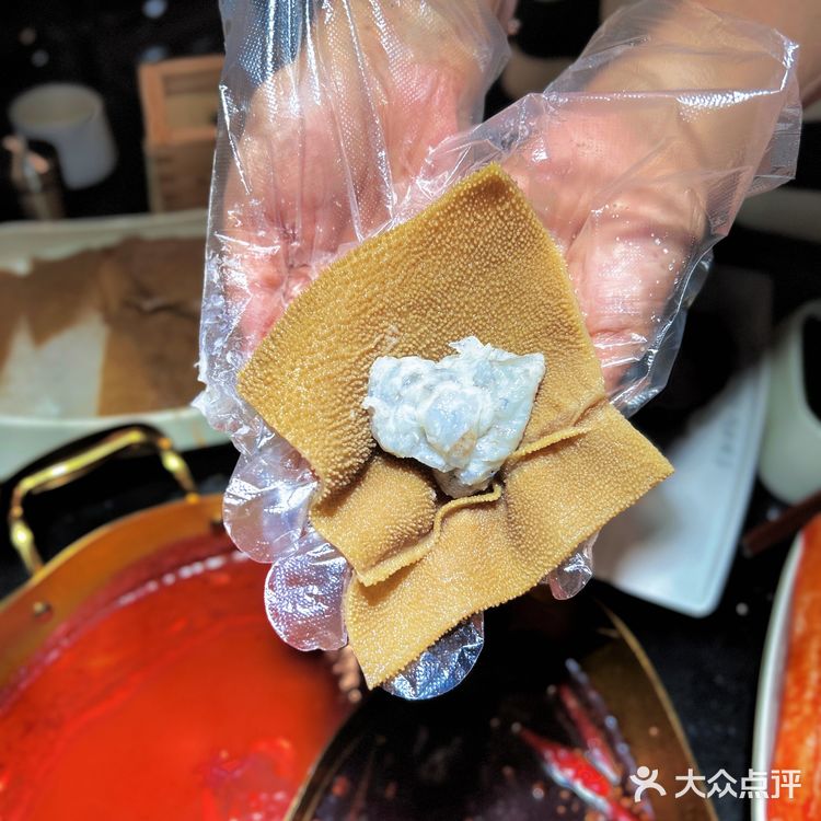 川西坝子是我在兰州吃的比较正宗的成都火锅!