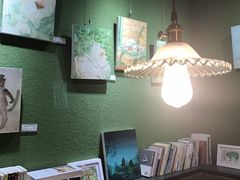 -出走咖啡·面包(宋庄店)