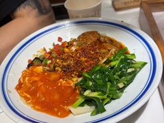 油泼biangbiang面-长安大牌档之龙头酒肆(荣民龙首广场店)