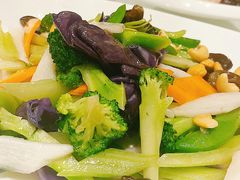 养生全素-大铁勺新津菜(东丽阳光新业广场店)