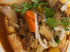 -汗腾格里·风味餐厅(新疆驻京办店)
