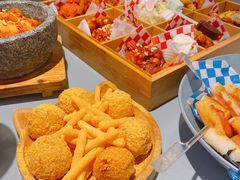 -chicken plus韩国炸鸡(城阳店)