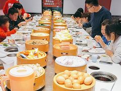 -龍歌自助小火锅(李沧顺和汇店)