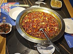 -大河宴·椒麻鱼火锅(北京路中和美食街店)
