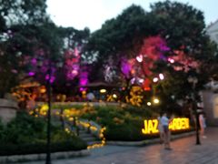 -爵士花园音乐酒吧餐厅