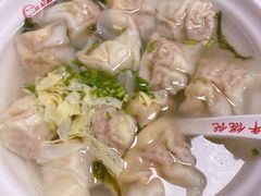 蛋黄馄饨-海平馄饨(逍遥二路店)