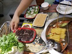 -百签宫串串香重庆火锅(夏湾店)