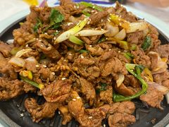 -万荣烤鸭店·北京菜(天坛店)