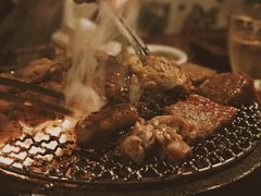 -七輪焼肉 榮華亭(難波店)