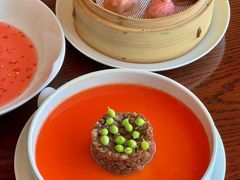 -广州柏悦酒店·悦景轩·粤菜餐厅