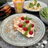 成都美食｜夏季轻食Foooo孚乐里真的绝绝子！！！