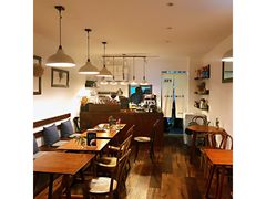 大堂-AFS Cafe & Canteen(闽江二路店)