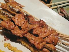 -小杨烤肉(朱雀店)