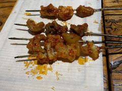 蹄筋-有奴思烤肉·清真(正宁路店)