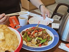 -英兰朝族饭店(河南桥头店)