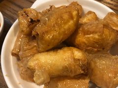 腐皮臭豆腐-建国328 本帮小馆·面馆