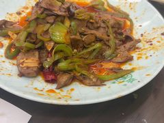 -清真·益鑫羊肉手抓馆(花园北街店)