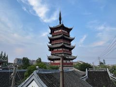 -南通濠河风景名胜区