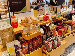 零售区-星巴克(长春开运街欧亚店)